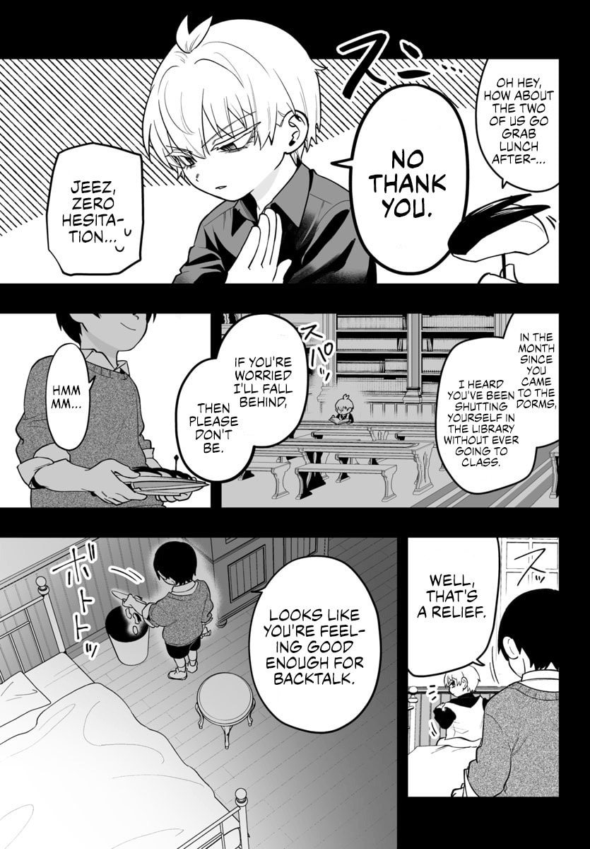 Welcome to Demon School! Iruma kun IruMafia Edition Chapter 13 page 10 - 