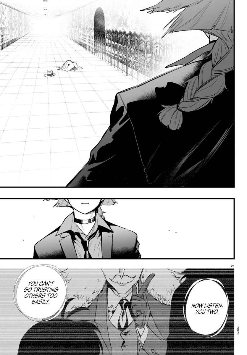 Welcome to Demon School! Iruma kun IruMafia Edition Chapter 14 page 27 - 