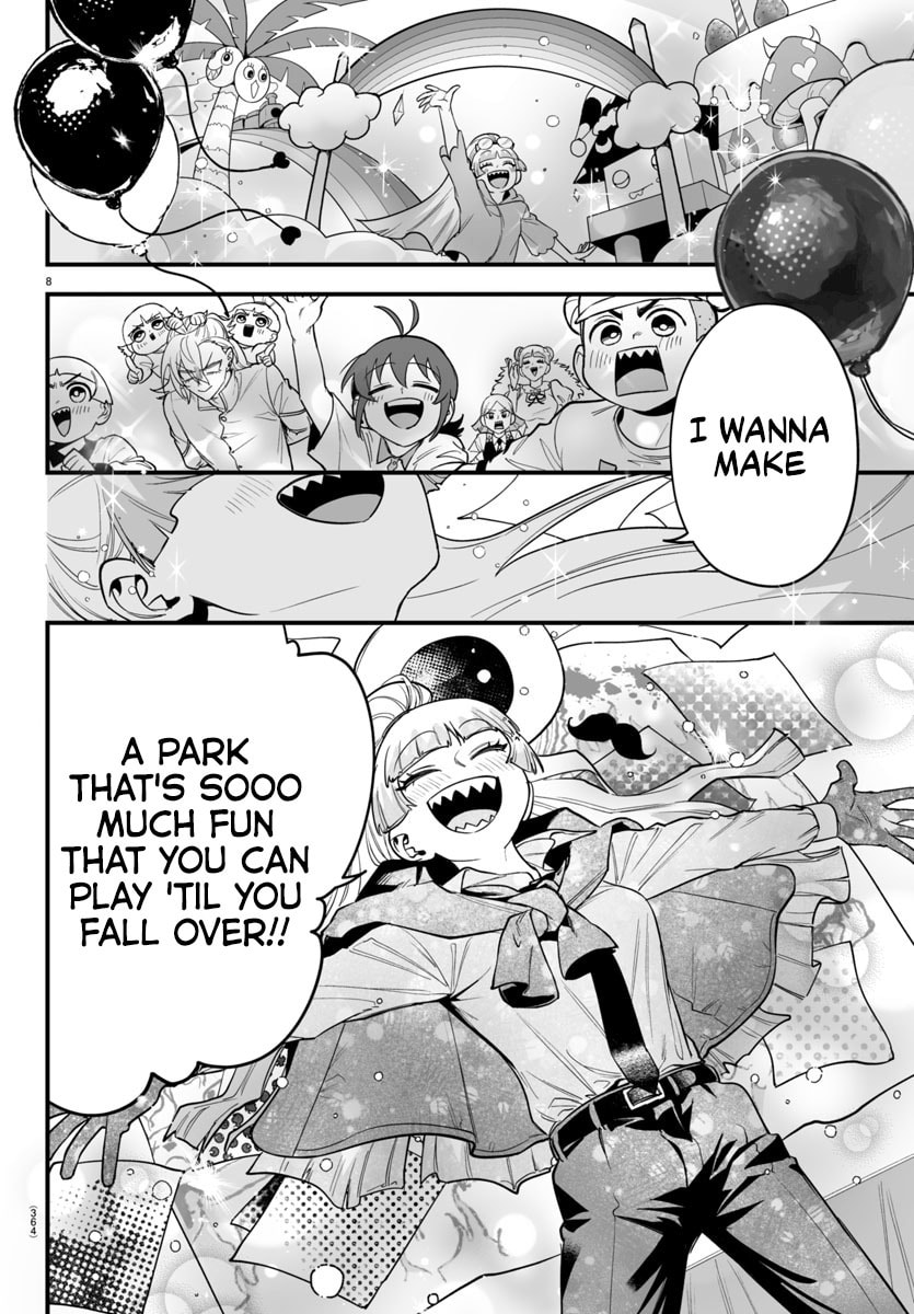 Welcome to Demon School! Iruma kun IruMafia Edition Chapter 14 page 8 - 