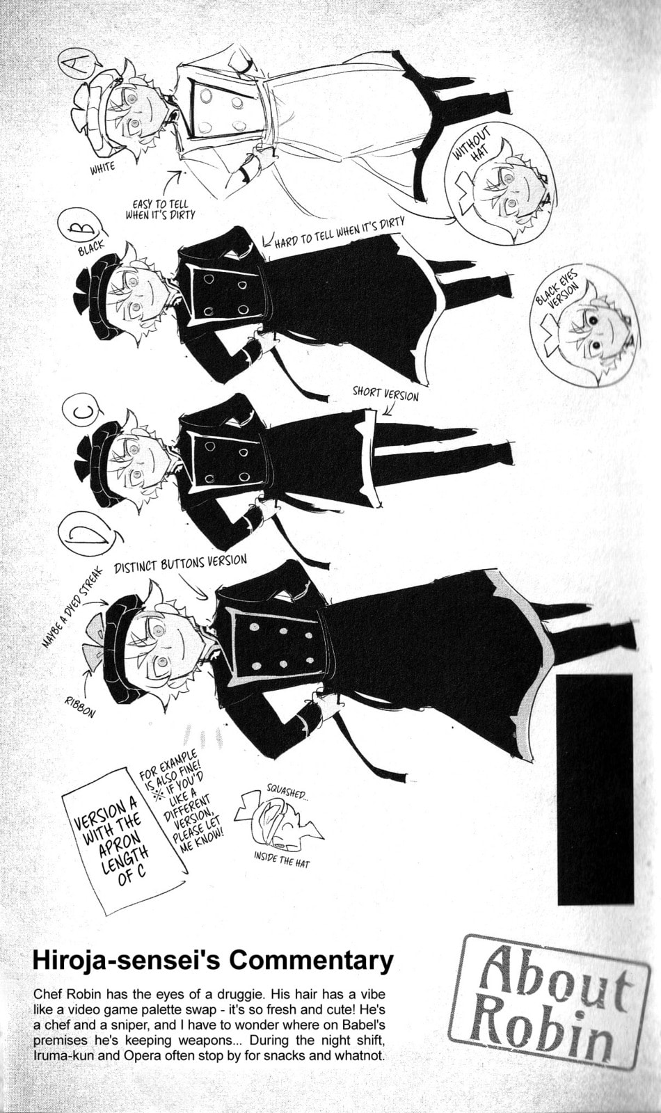 Welcome to Demon School! Iruma kun IruMafia Edition Chapter 15.6 page 14 - 