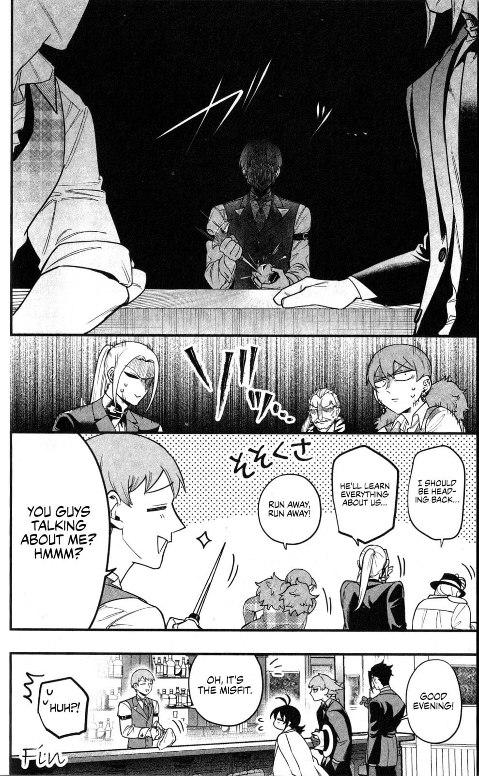 Welcome to Demon School! Iruma kun IruMafia Edition Chapter 15.6 page 25 - 