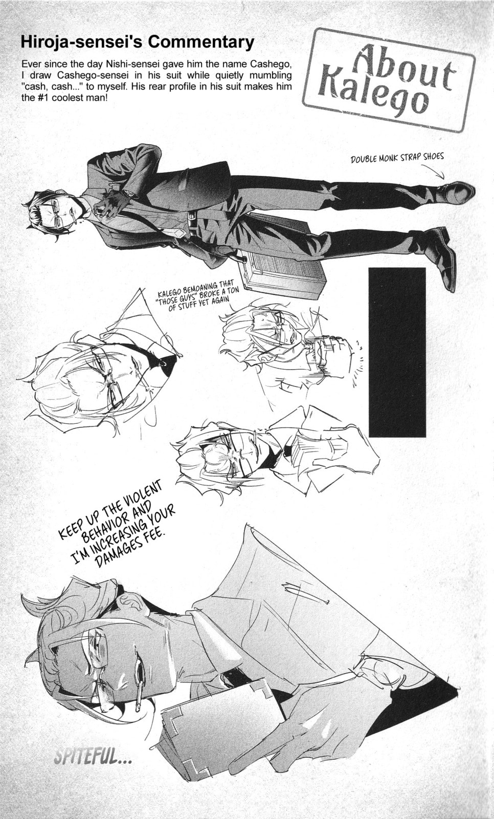 Welcome to Demon School! Iruma kun IruMafia Edition Chapter 15.6 page 4 - 