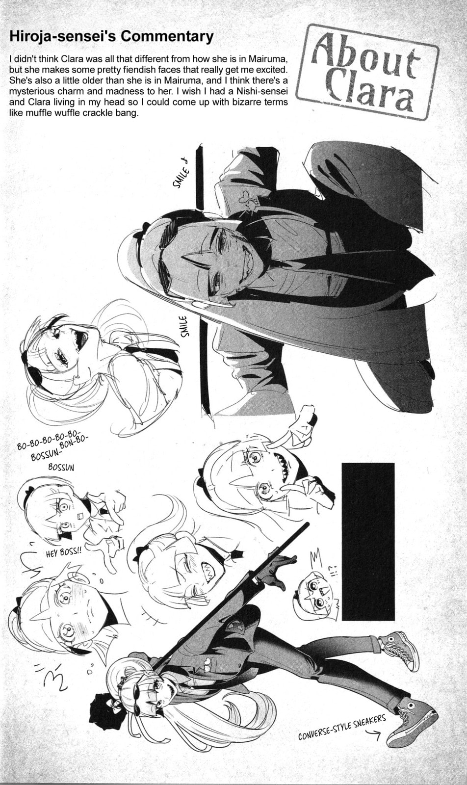 Welcome to Demon School! Iruma kun IruMafia Edition Chapter 15.6 page 5 - 
