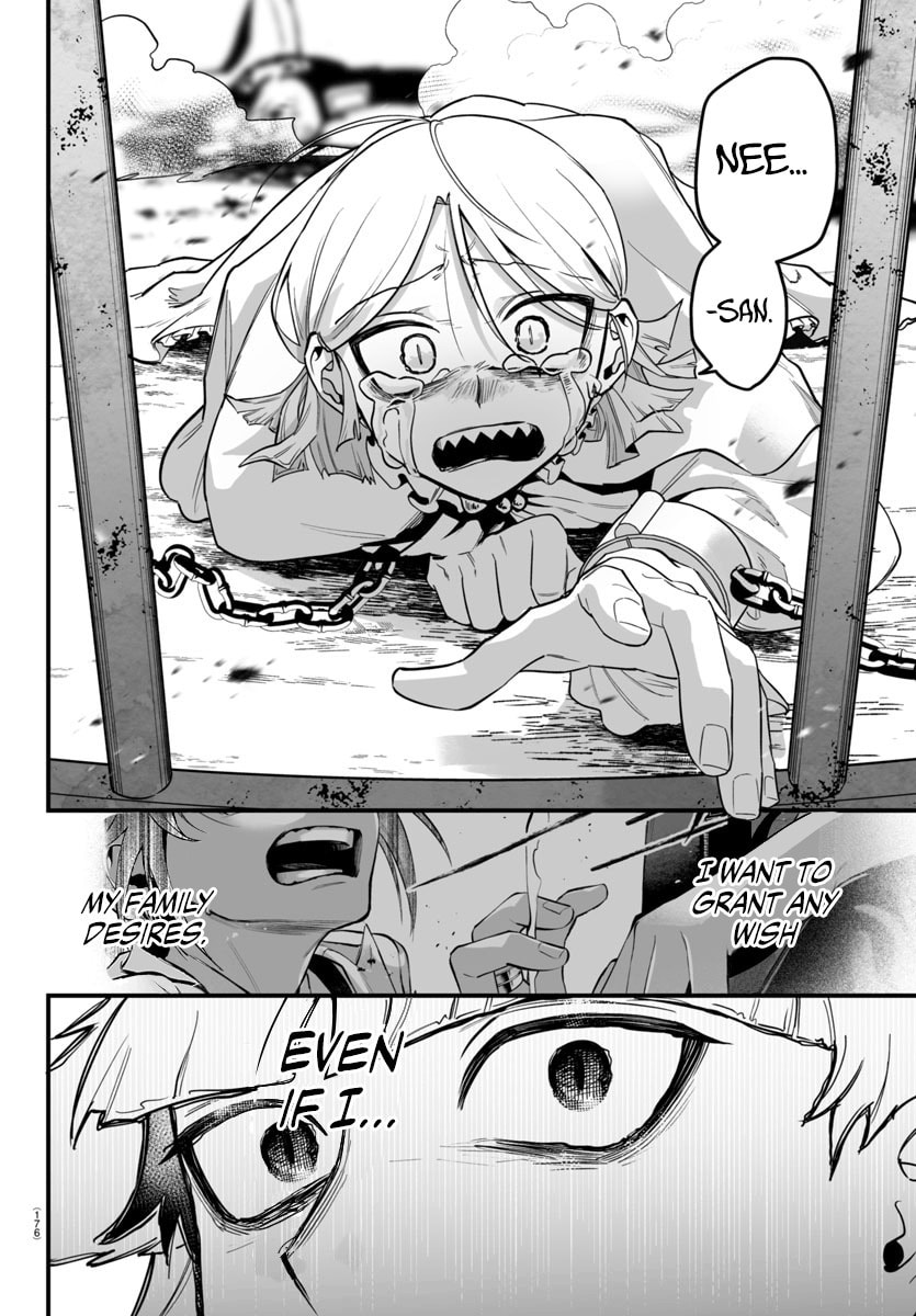 Welcome to Demon School! Iruma kun IruMafia Edition Chapter 16 page 35 - 