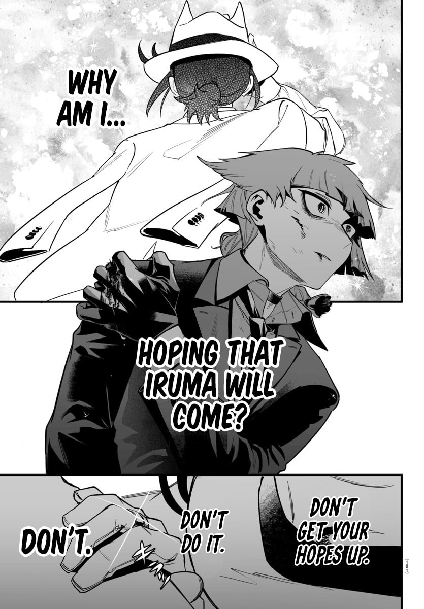 Welcome to Demon School! Iruma kun IruMafia Edition Chapter 16 page 40 - 