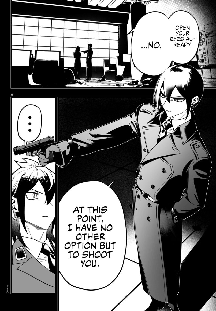 Welcome to Demon School! Iruma kun IruMafia Edition Chapter 17 page 26 - 
