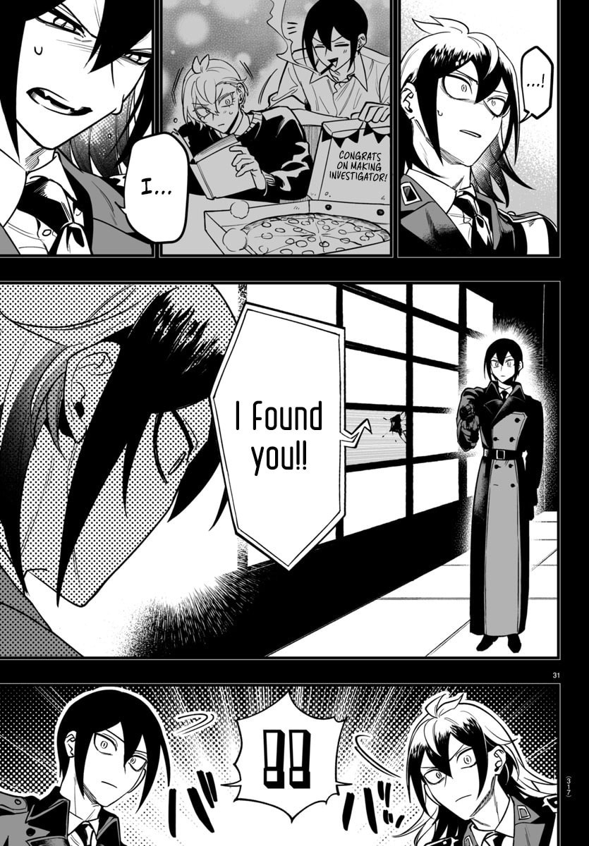 Welcome to Demon School! Iruma kun IruMafia Edition Chapter 17 page 31 - 