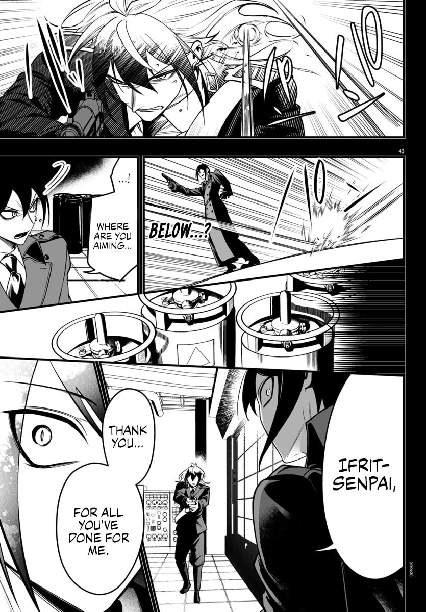 Welcome to Demon School! Iruma kun IruMafia Edition Chapter 17 page 42 - 