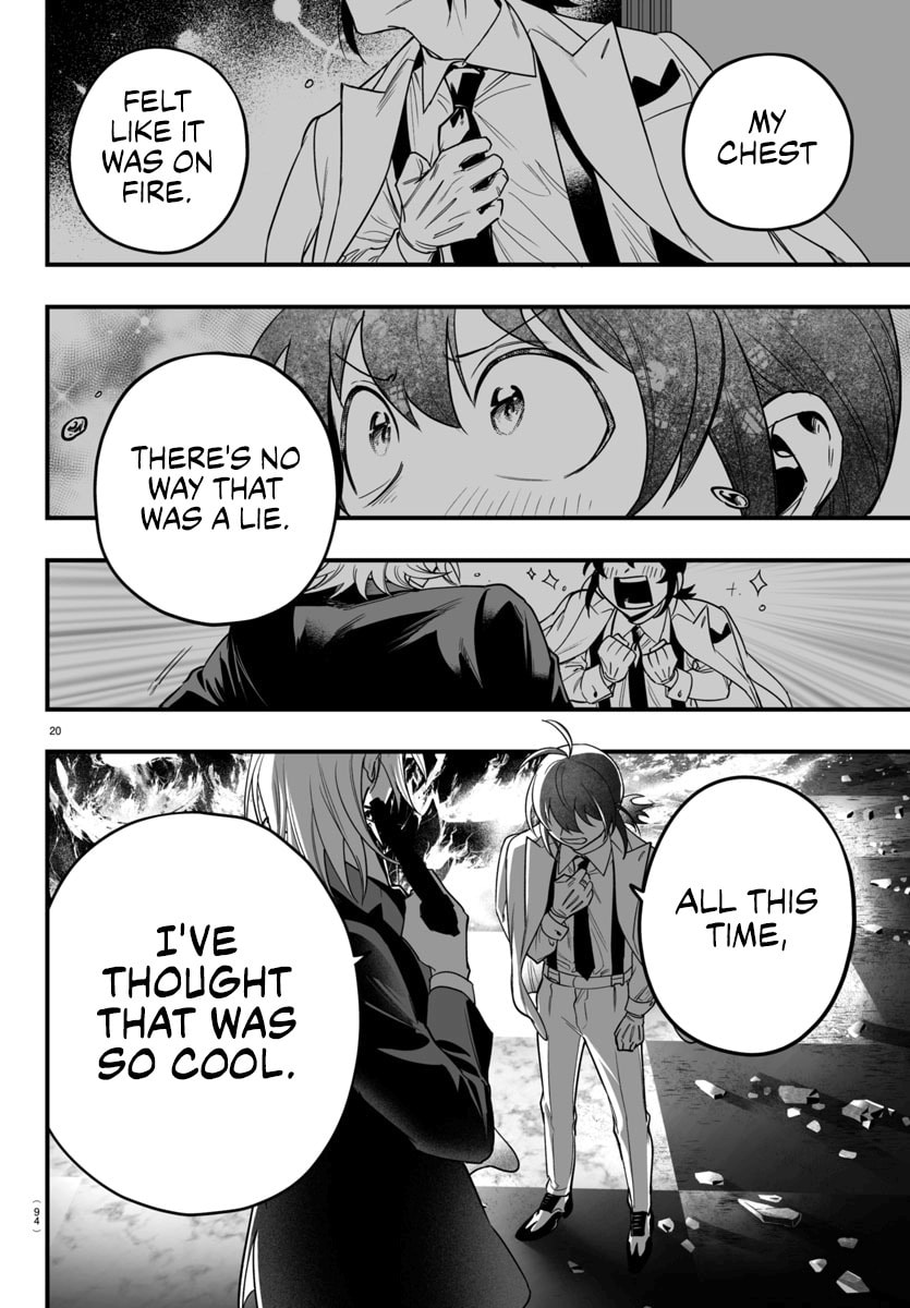 Welcome to Demon School! Iruma kun IruMafia Edition Chapter 18 page 19 - 