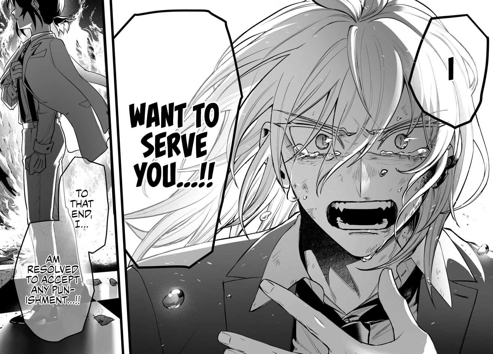 Welcome to Demon School! Iruma kun IruMafia Edition Chapter 18 page 23 - 