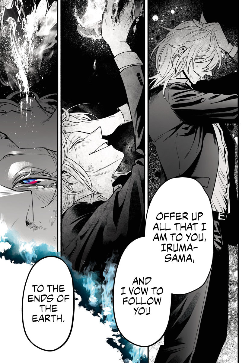 Welcome to Demon School! Iruma kun IruMafia Edition Chapter 18 page 27 - 