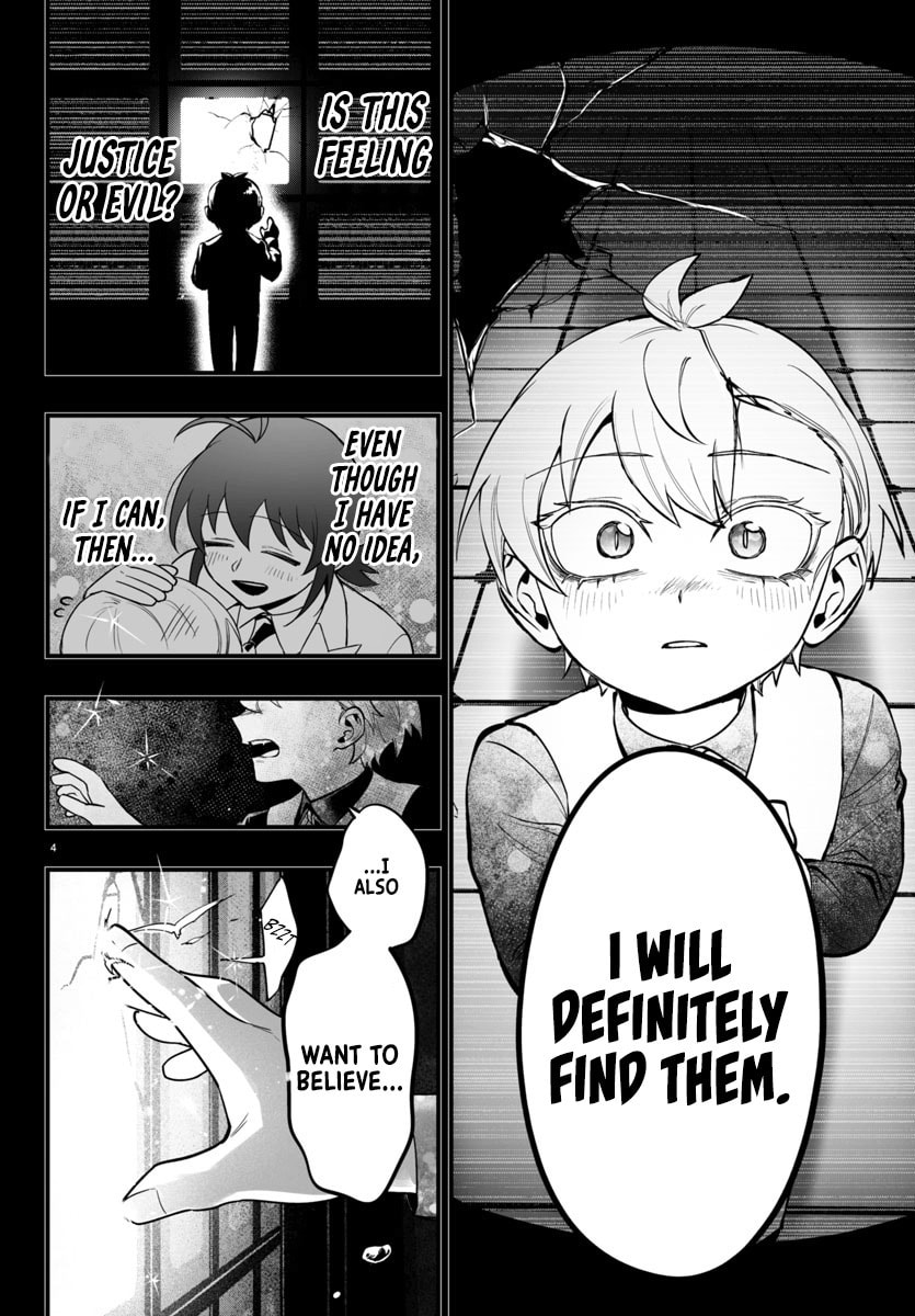 Welcome to Demon School! Iruma kun IruMafia Edition Chapter 18 page 4 - 
