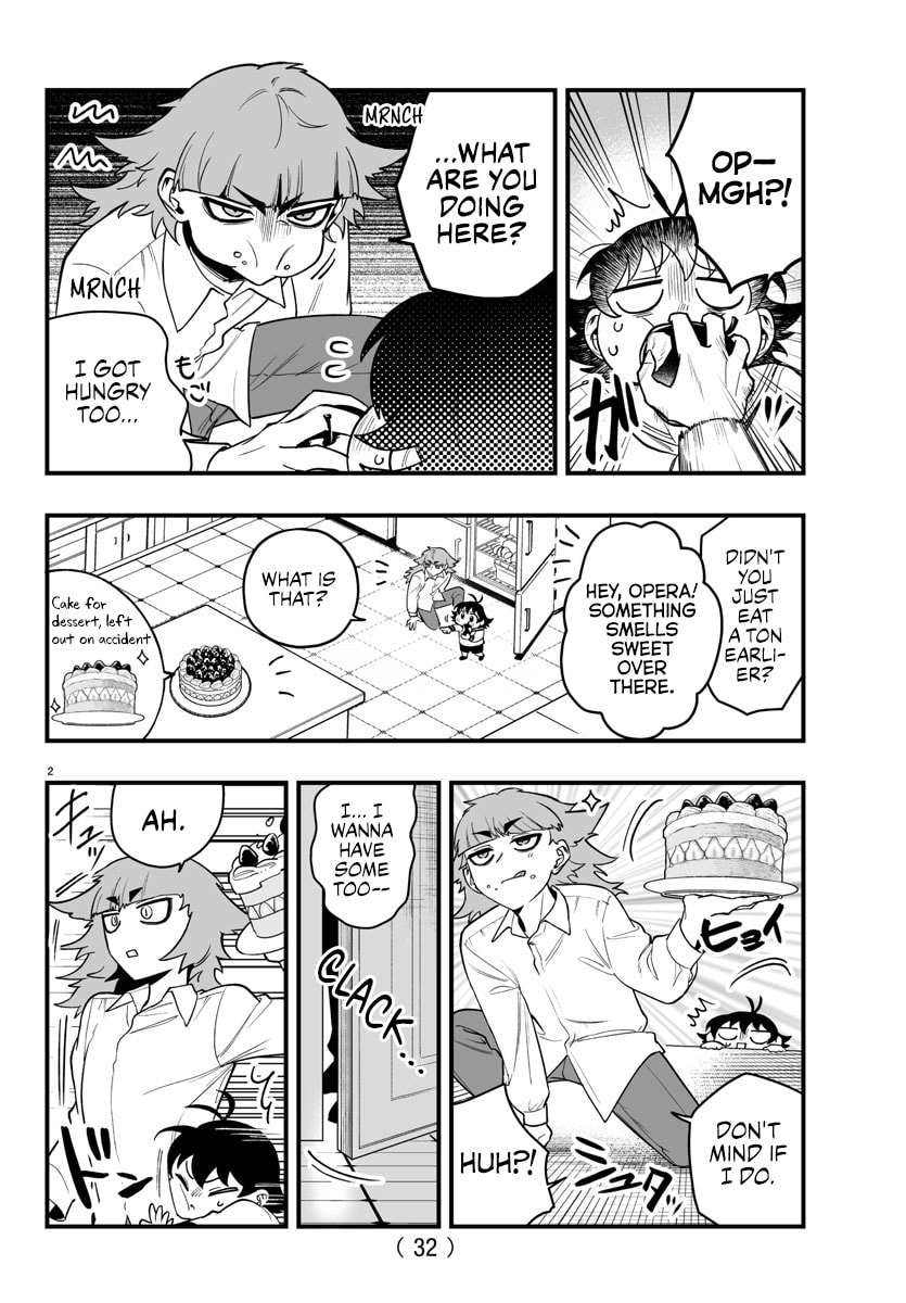 Welcome to Demon School! Iruma kun IruMafia Edition Chapter 19.1 page 2 - 