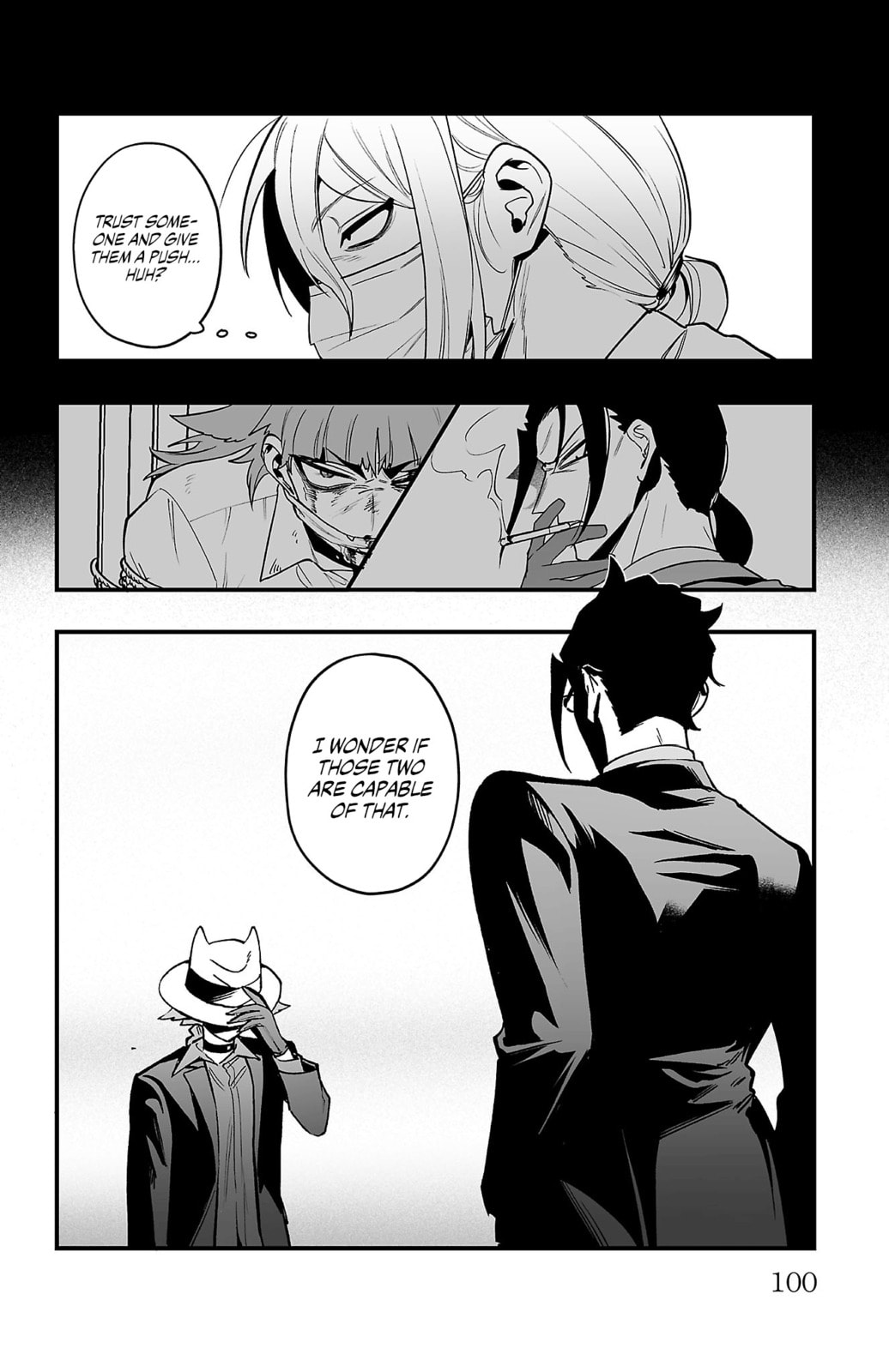 Welcome to Demon School! Iruma kun IruMafia Edition Chapter 19.5 page 9 - 