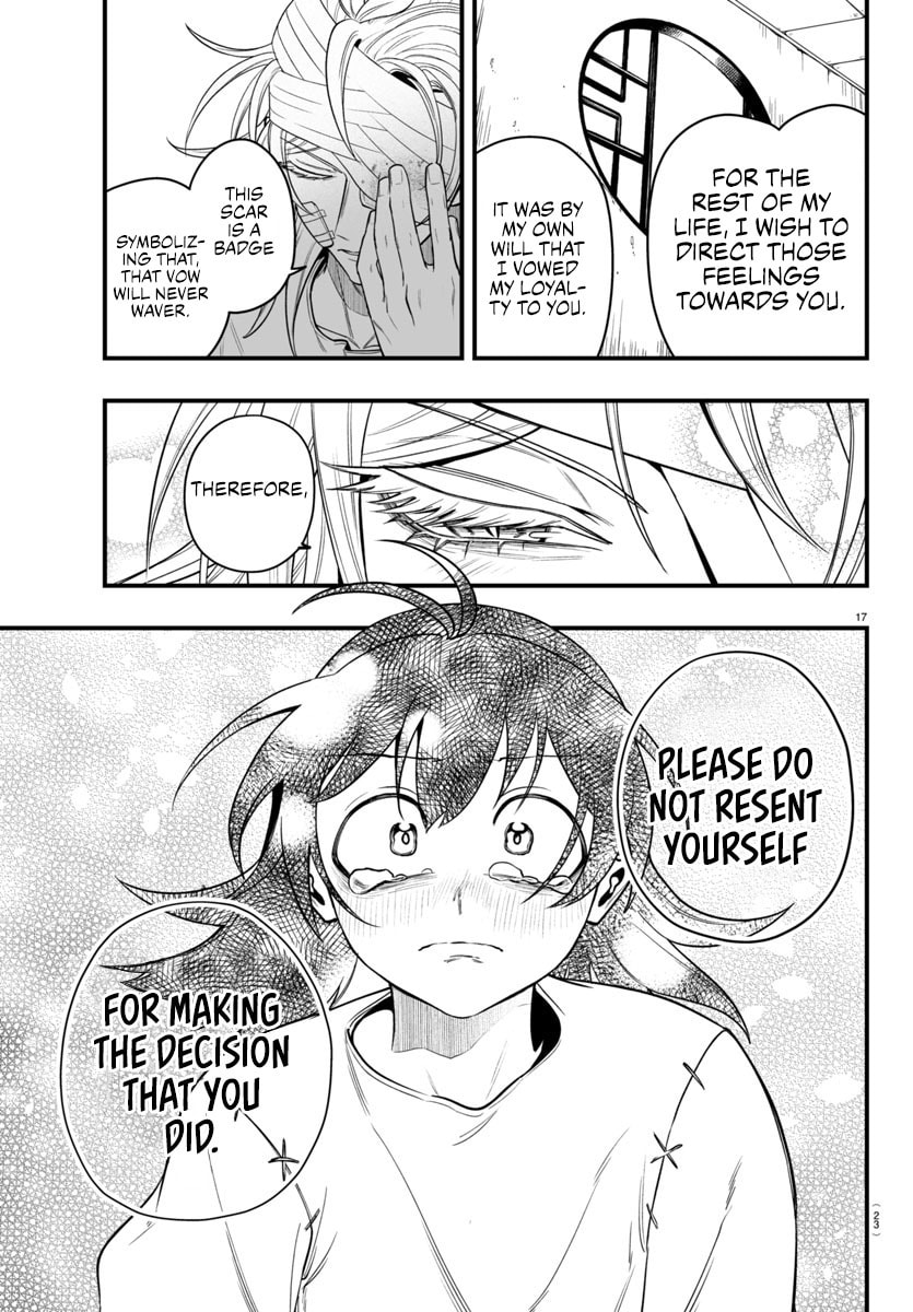 Welcome to Demon School! Iruma kun IruMafia Edition Chapter 19 page 19 - 