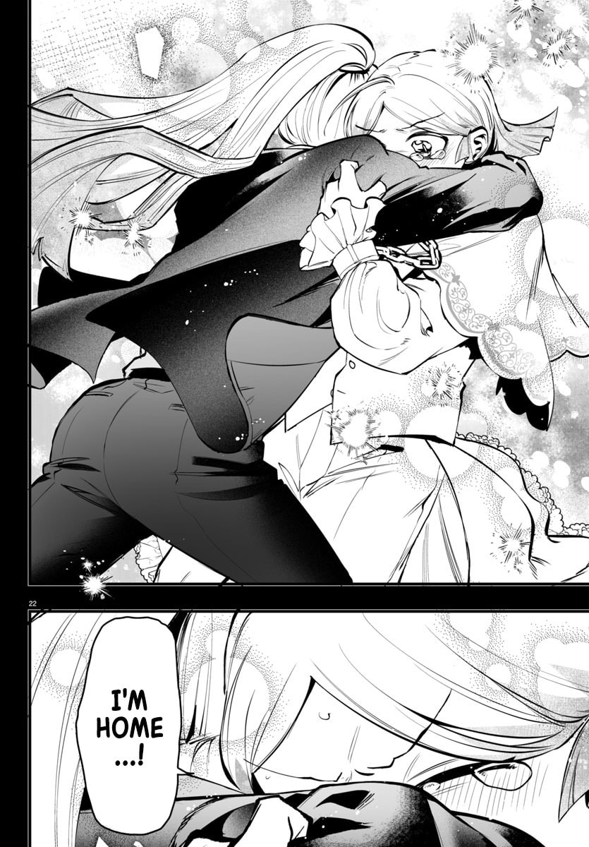 Welcome to Demon School! Iruma kun IruMafia Edition Chapter 19 page 24 - 