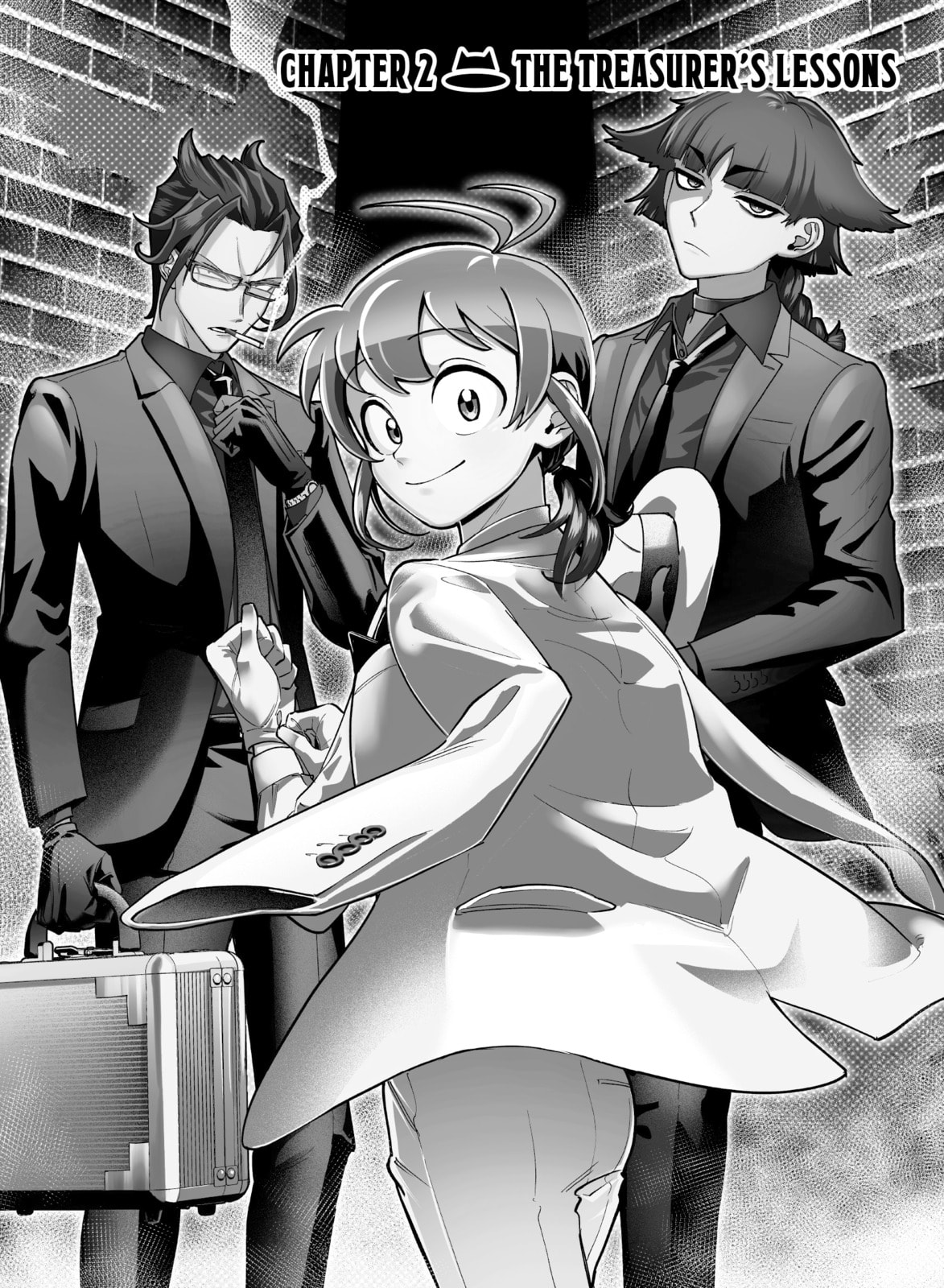 Welcome to Demon School! Iruma kun IruMafia Edition Chapter 2 page 1 - 