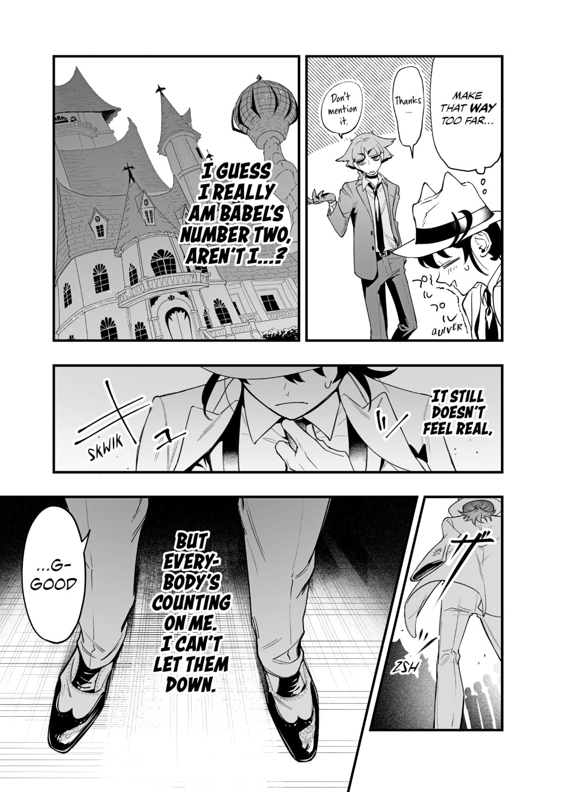 Welcome to Demon School! Iruma kun IruMafia Edition Chapter 2 page 11 - 