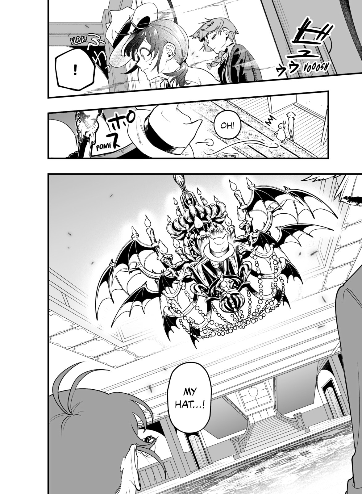 Welcome to Demon School! Iruma kun IruMafia Edition Chapter 2 page 14 - 