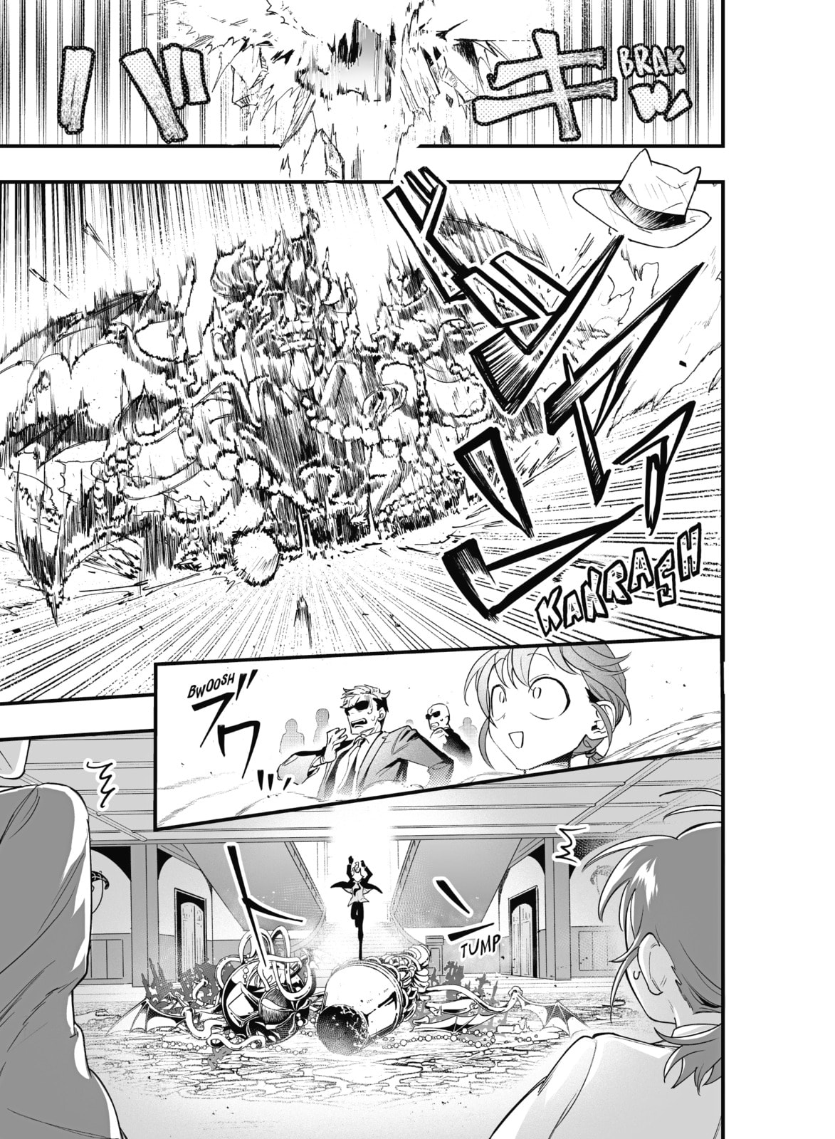 Welcome to Demon School! Iruma kun IruMafia Edition Chapter 2 page 17 - 