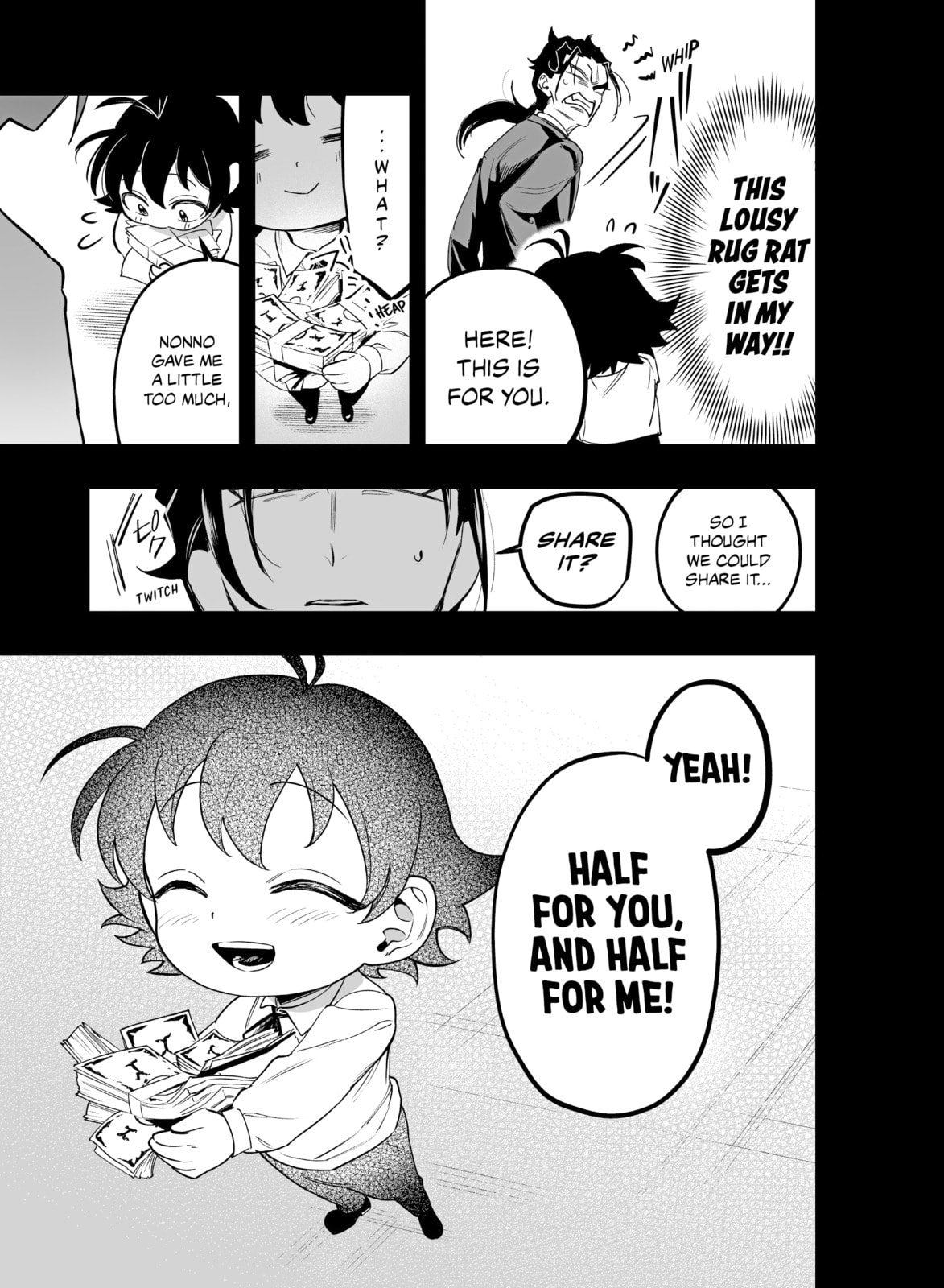 Welcome to Demon School! Iruma kun IruMafia Edition Chapter 2 page 31 - 