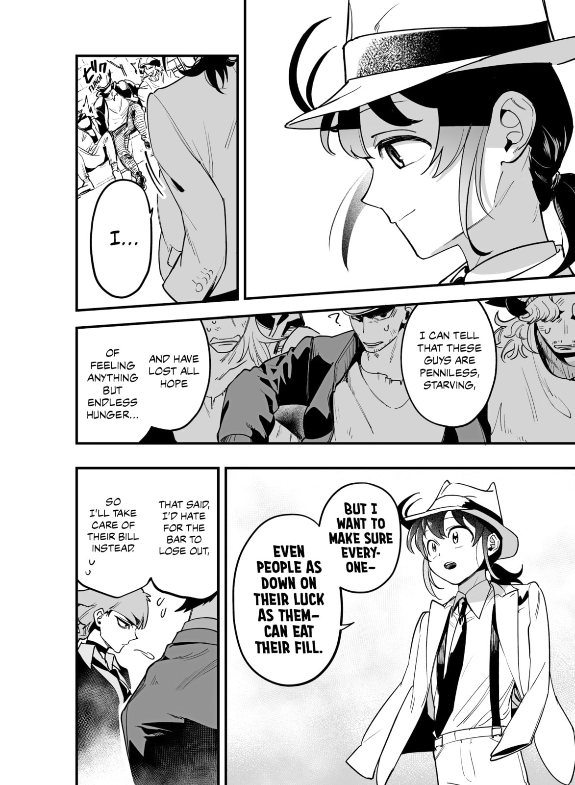 Welcome to Demon School! Iruma kun IruMafia Edition Chapter 2 page 42 - 