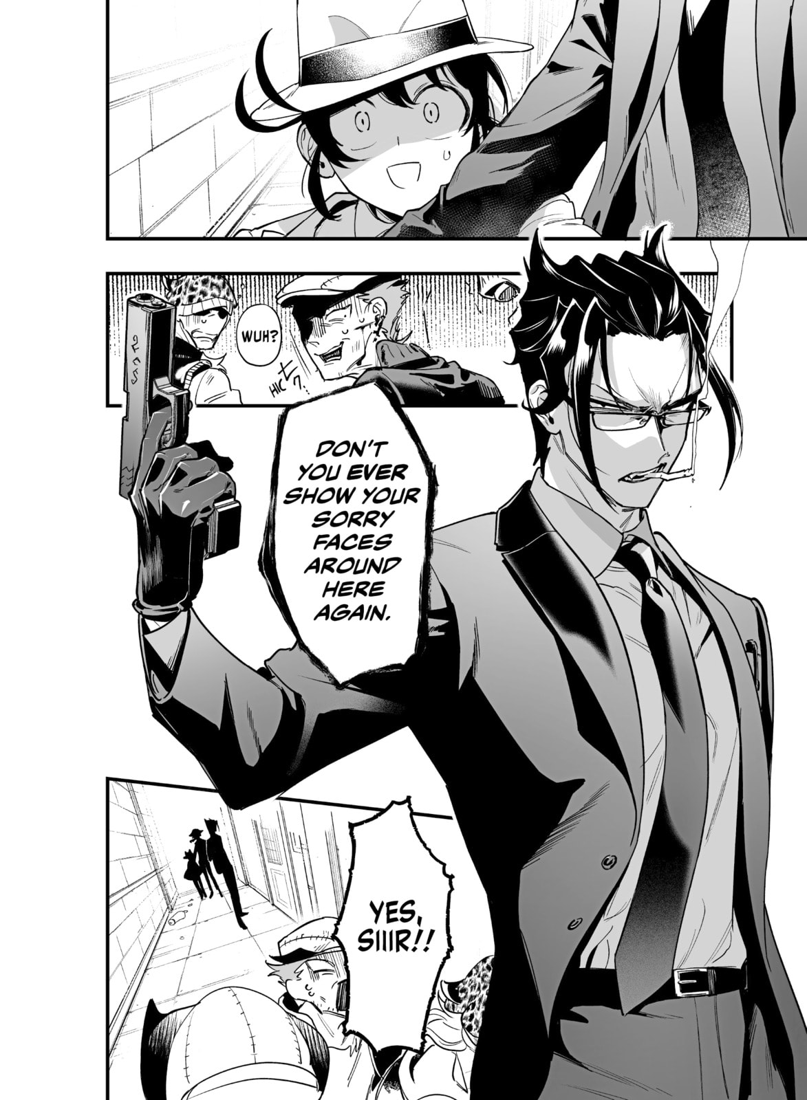 Welcome to Demon School! Iruma kun IruMafia Edition Chapter 2 page 44 - 