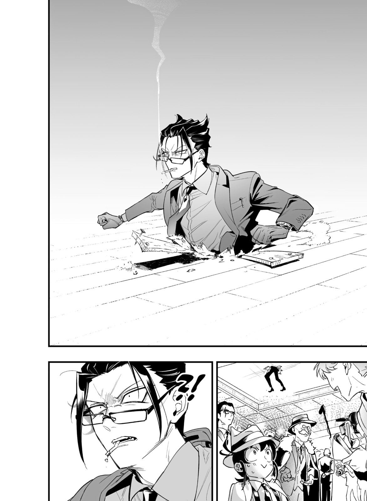 Welcome to Demon School! Iruma kun IruMafia Edition Chapter 2 page 54 - 