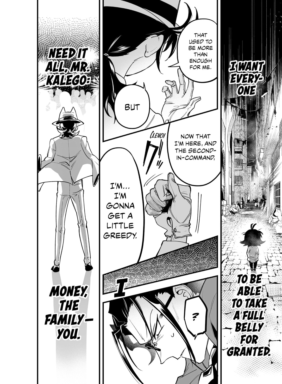 Welcome to Demon School! Iruma kun IruMafia Edition Chapter 2 page 58 - 
