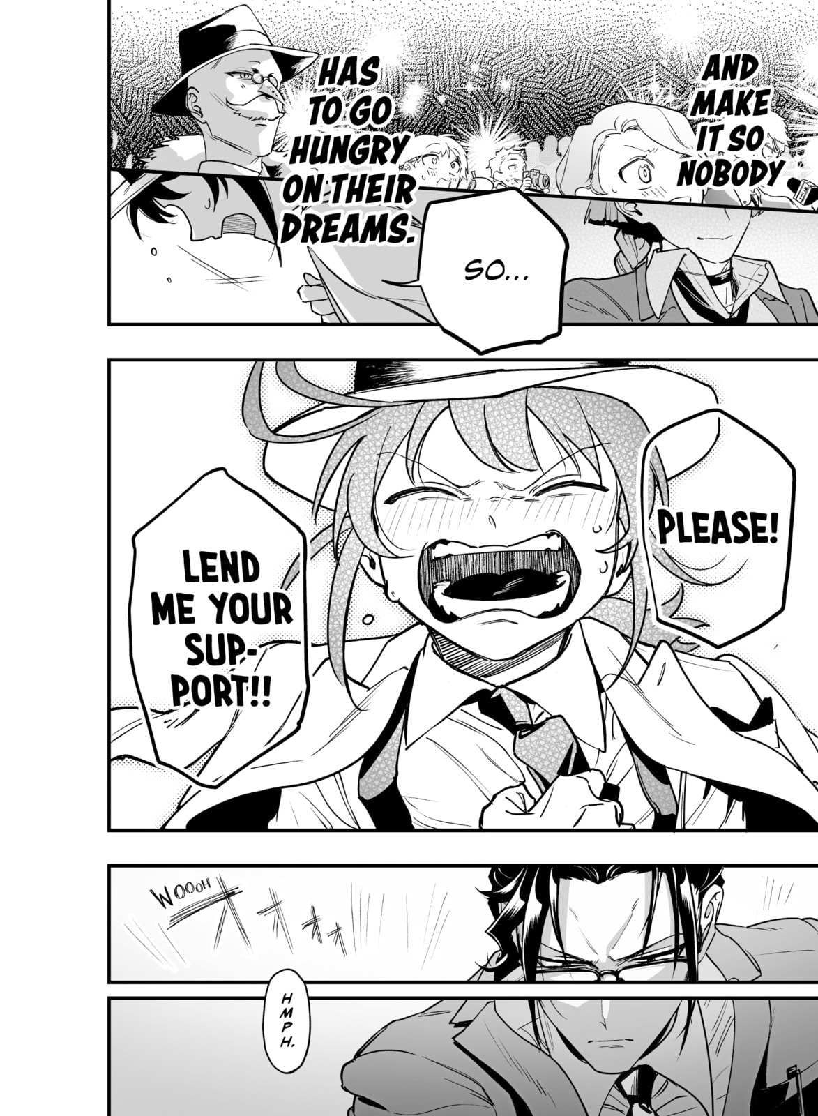 Welcome to Demon School! Iruma kun IruMafia Edition Chapter 2 page 60 - 