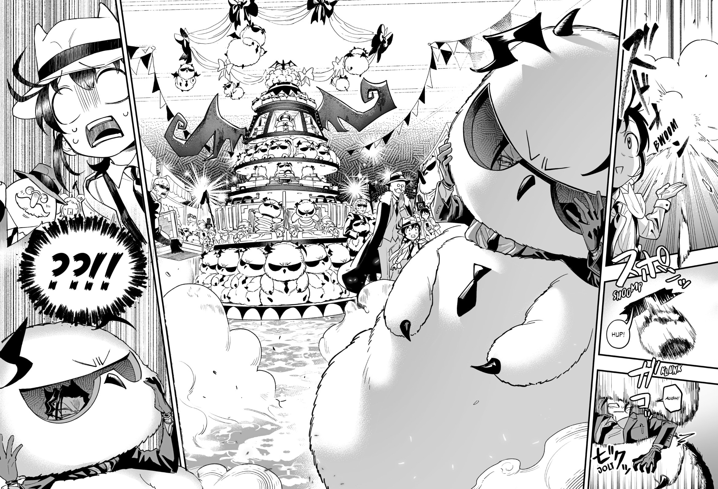 Welcome to Demon School! Iruma kun IruMafia Edition Chapter 2 page 62 - 