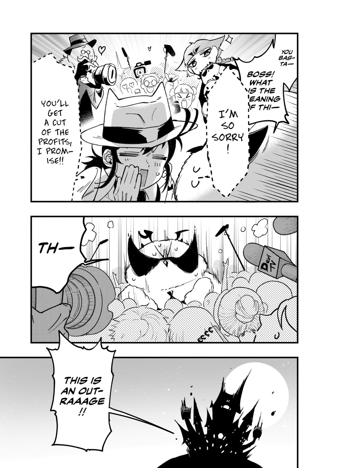 Welcome to Demon School! Iruma kun IruMafia Edition Chapter 2 page 64 - 