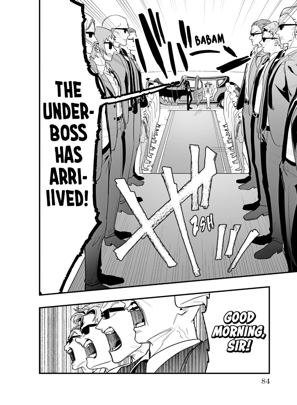 Welcome to Demon School! Iruma kun IruMafia Edition Chapter 2 page 10 - 