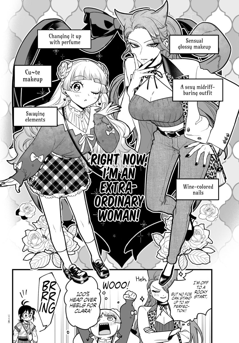Welcome to Demon School! Iruma kun IruMafia Edition Chapter 20 page 11 - 