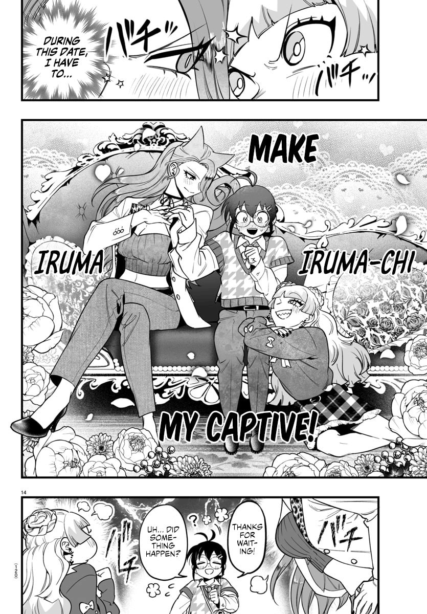 Welcome to Demon School! Iruma kun IruMafia Edition Chapter 20 page 15 - 