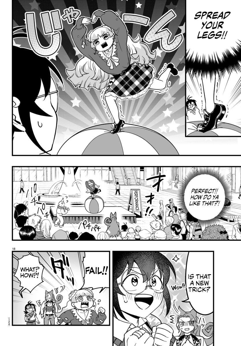 Welcome to Demon School! Iruma kun IruMafia Edition Chapter 20 page 19 - 