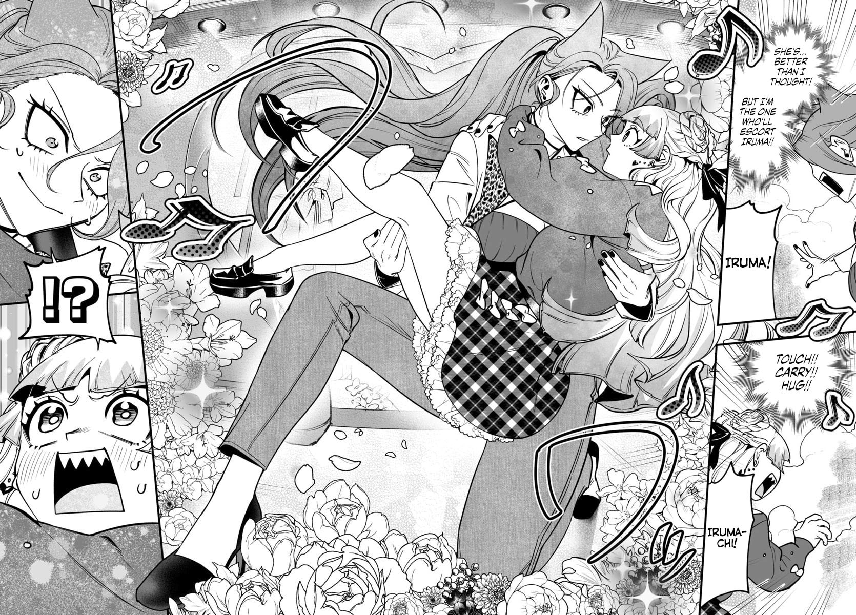 Welcome to Demon School! Iruma kun IruMafia Edition Chapter 20 page 24 - 