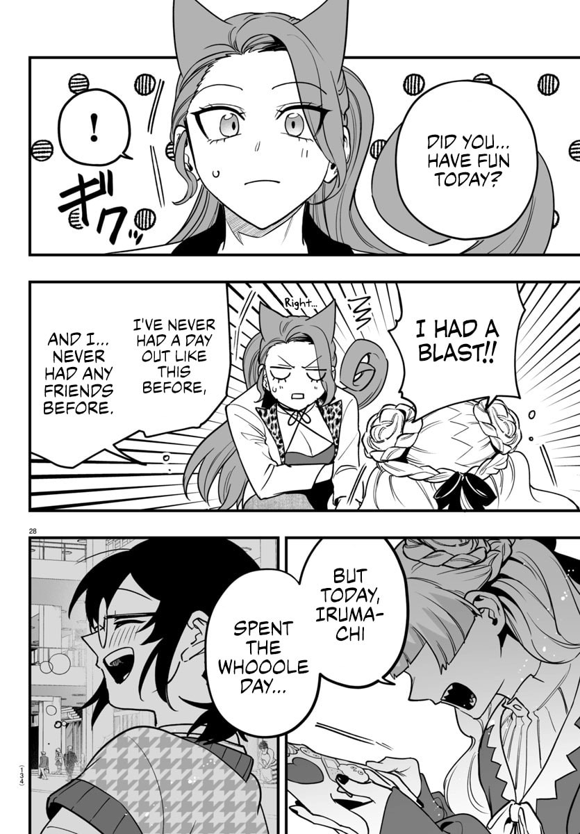 Welcome to Demon School! Iruma kun IruMafia Edition Chapter 20 page 27 - 