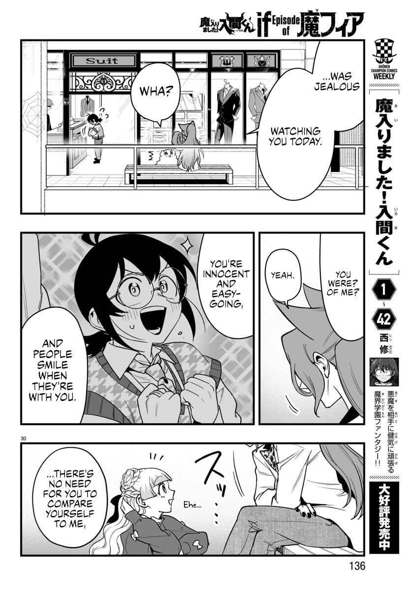 Welcome to Demon School! Iruma kun IruMafia Edition Chapter 20 page 29 - 