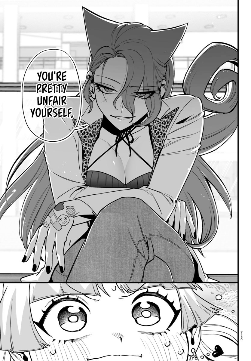 Welcome to Demon School! Iruma kun IruMafia Edition Chapter 20 page 30 - 