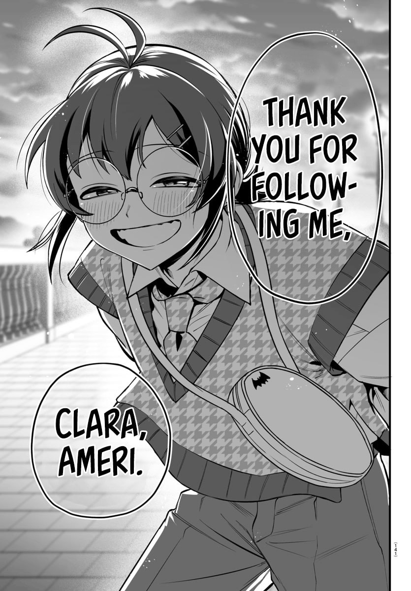 Welcome to Demon School! Iruma kun IruMafia Edition Chapter 20 page 34 - 