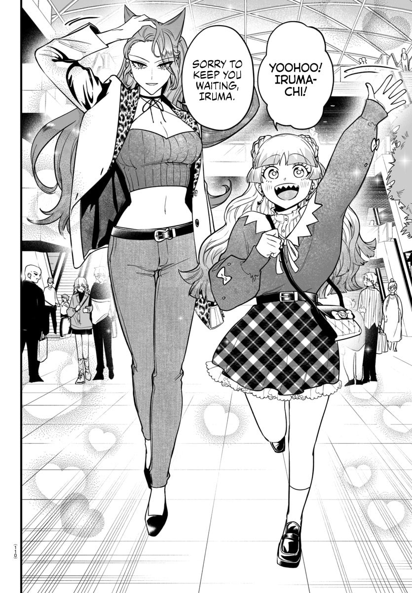 Welcome to Demon School! Iruma kun IruMafia Edition Chapter 20 page 5 - 