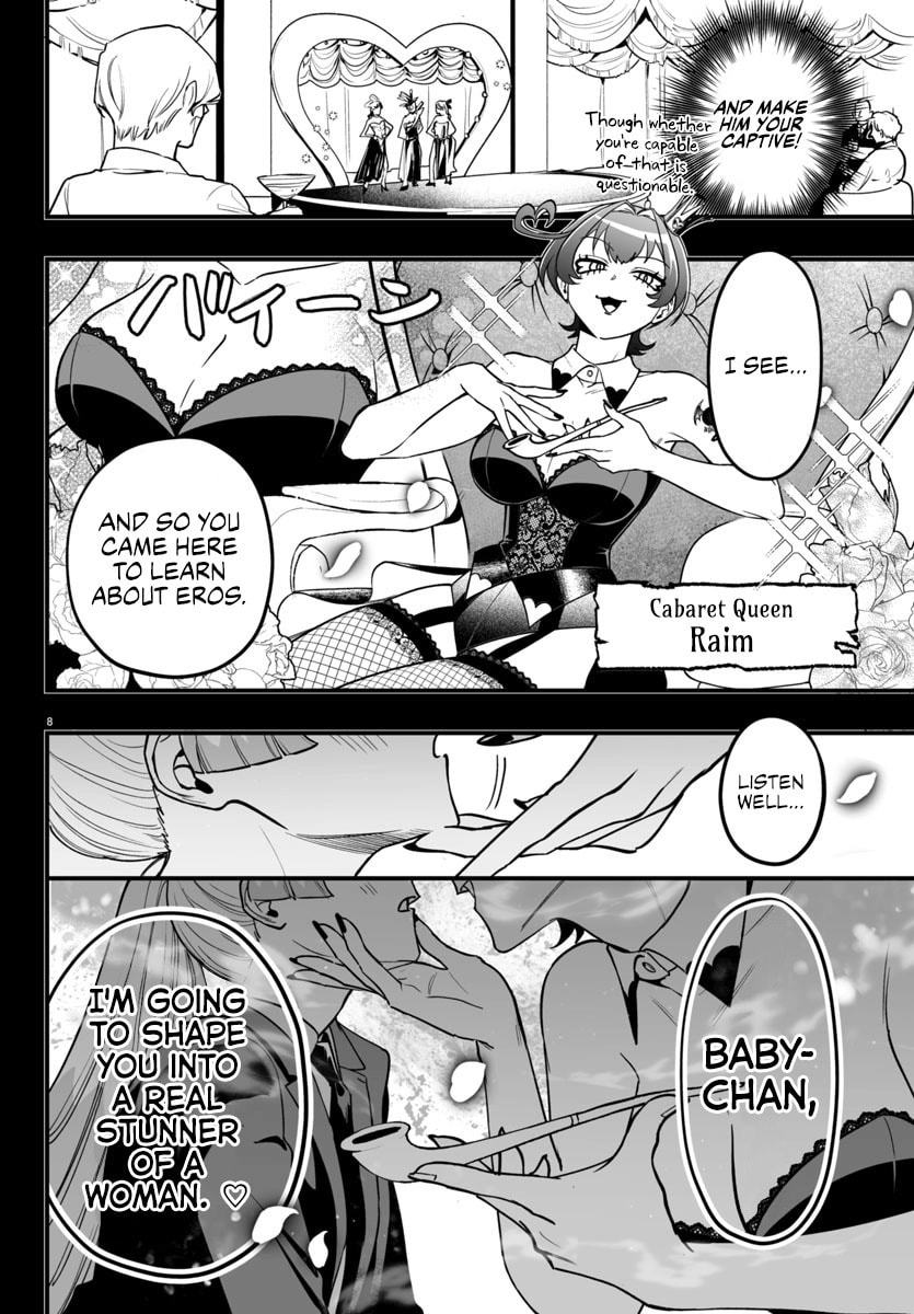 Welcome to Demon School! Iruma kun IruMafia Edition Chapter 20 page 9 - 