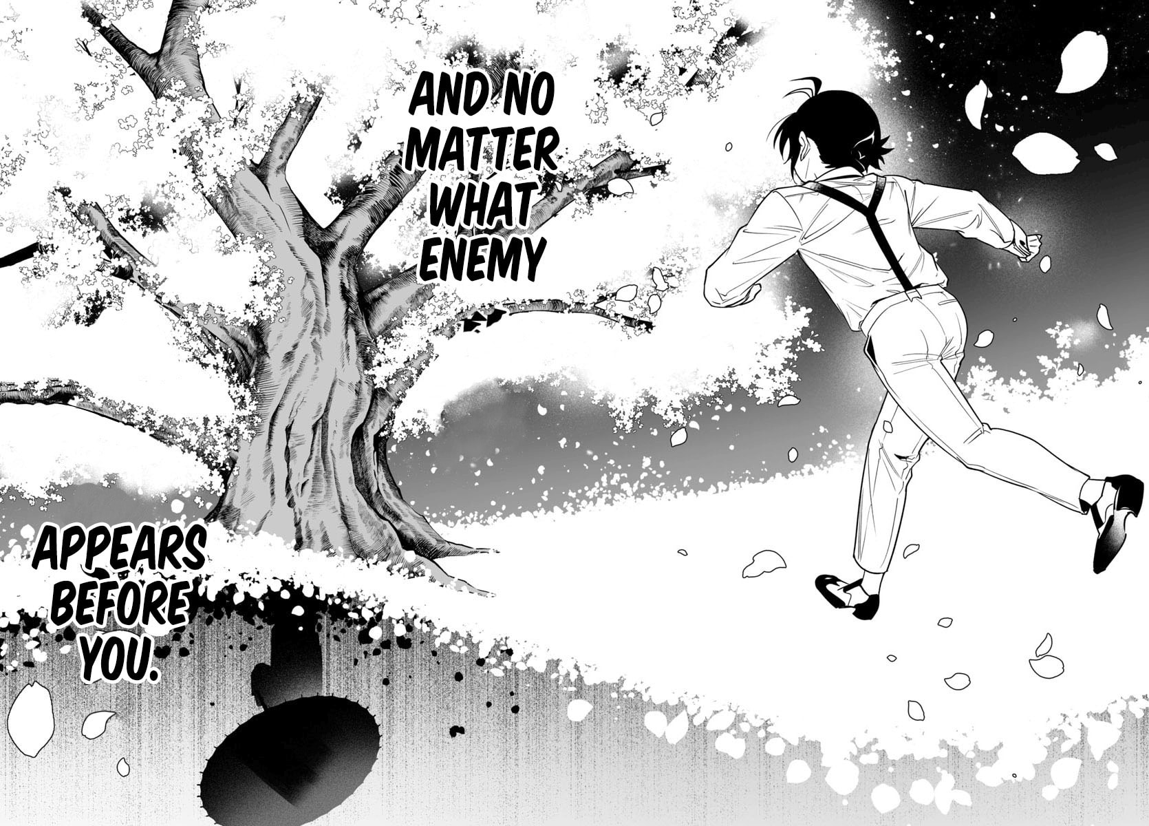 Welcome to Demon School! Iruma kun IruMafia Edition Chapter 21 page 43 - 