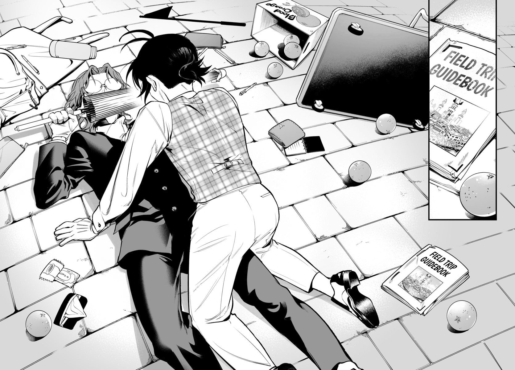 Welcome to Demon School! Iruma kun IruMafia Edition Chapter 22 page 16 - 