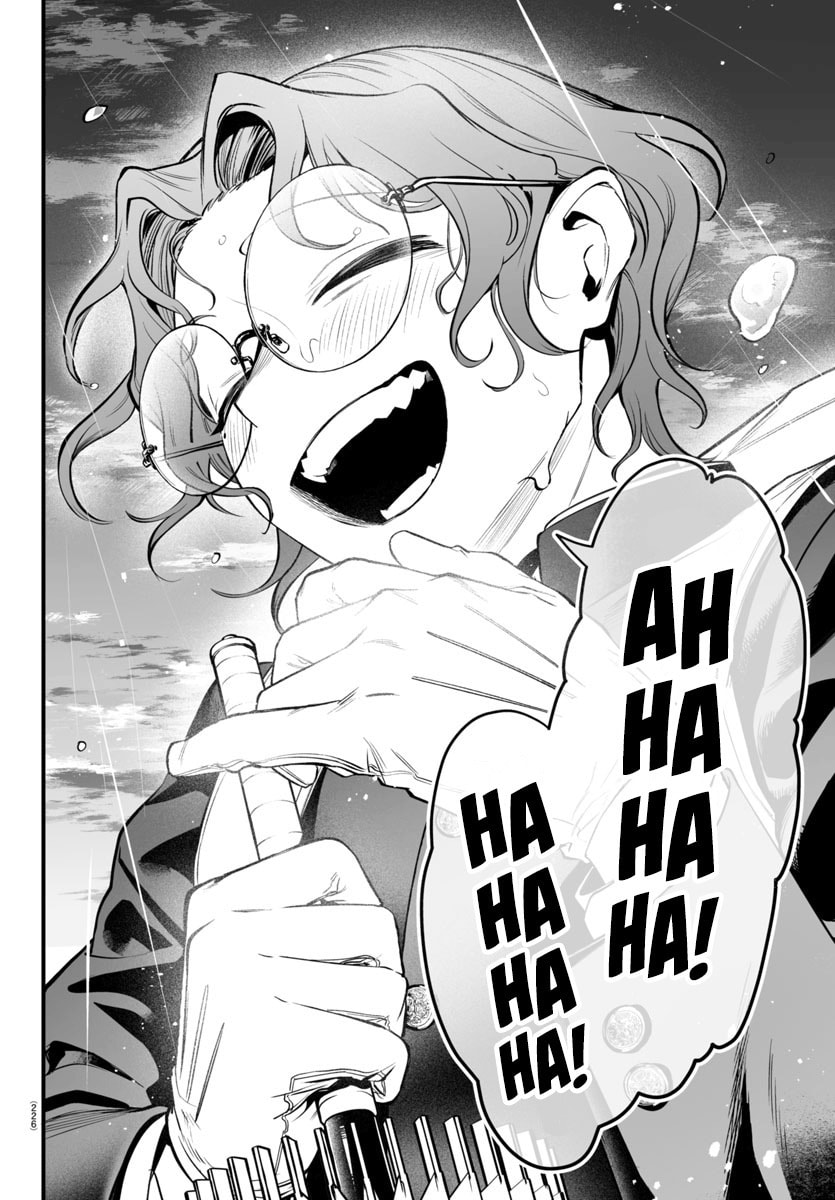 Welcome to Demon School! Iruma kun IruMafia Edition Chapter 22 page 35 - 