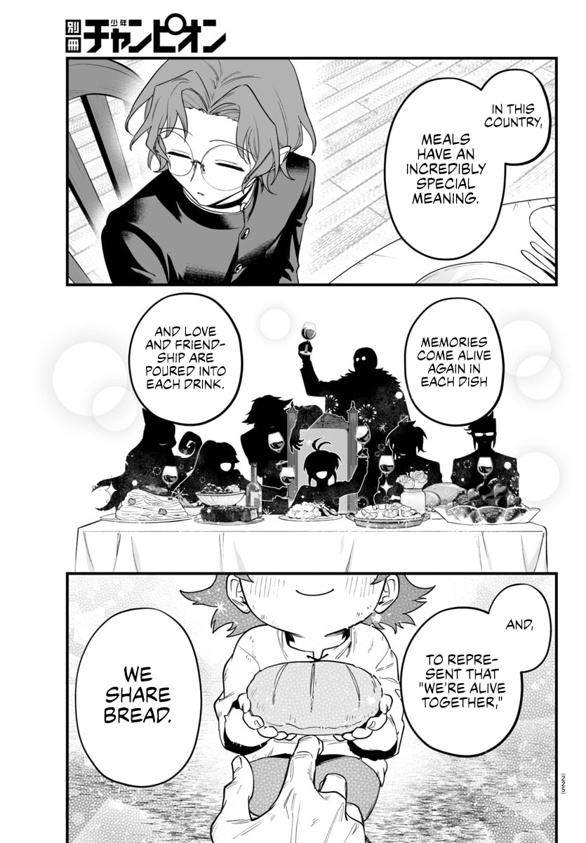 Welcome to Demon School! Iruma kun IruMafia Edition Chapter 23 page 11 - 
