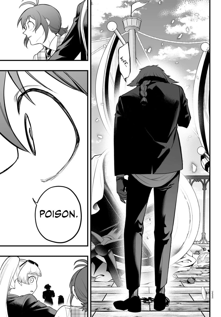 Welcome to Demon School! Iruma kun IruMafia Edition Chapter 23 page 18 - 