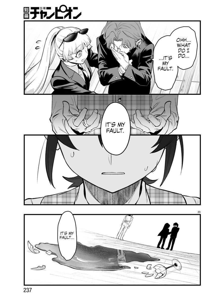 Welcome to Demon School! Iruma kun IruMafia Edition Chapter 23 page 22 - 