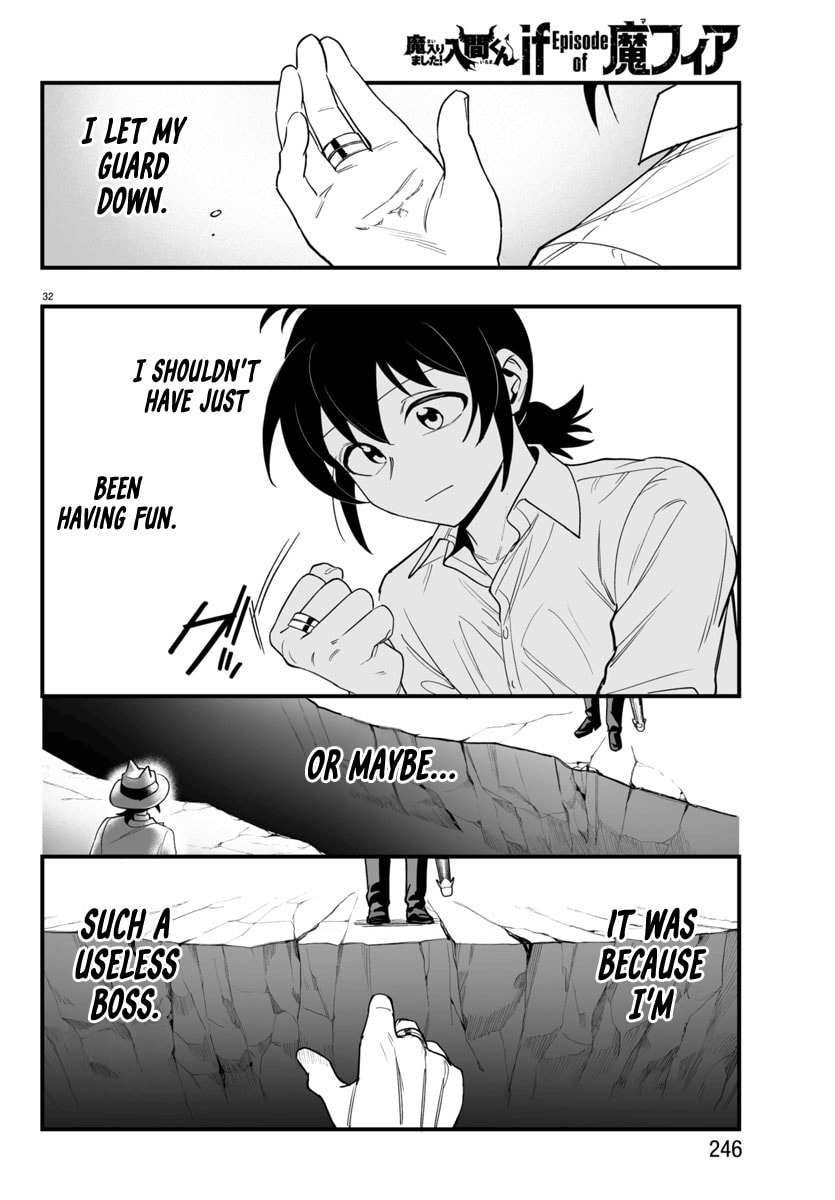 Welcome to Demon School! Iruma kun IruMafia Edition Chapter 23 page 31 - 